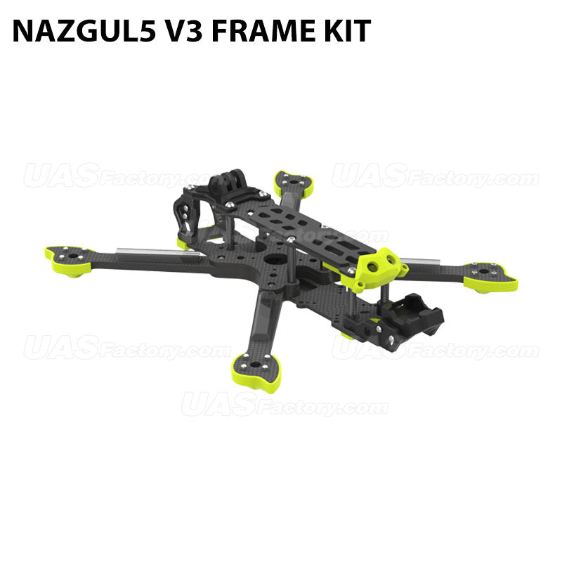 Nazgul5 V3 Frame Kit