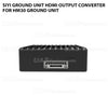 SIYI Ground Unit HDMI Output Converter for HM30 Ground Unit