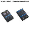 Hobbywing LED Program Card