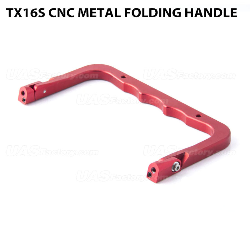 TX16S CNC Metal Folding Handle