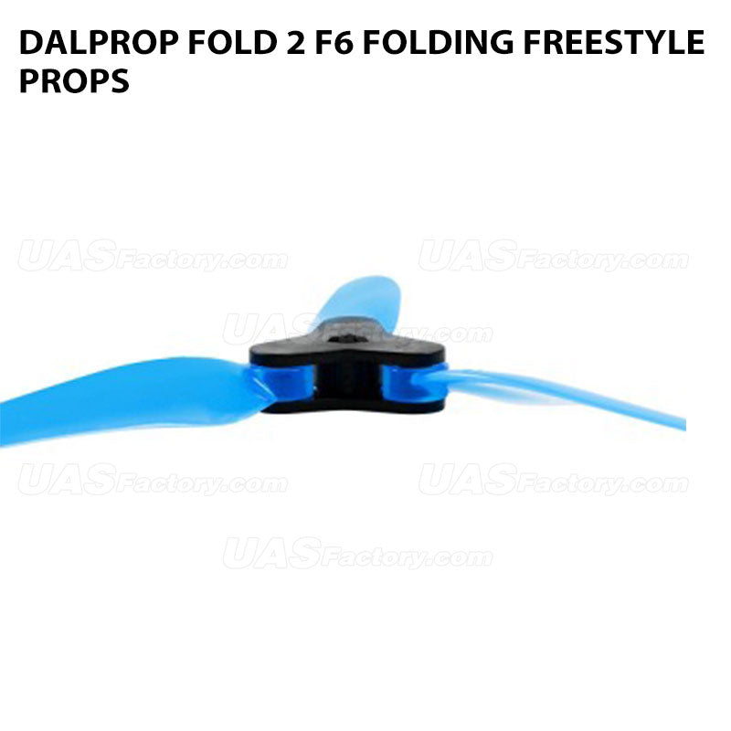 Dalprop Fold 2 F6 Folding Freestyle Props