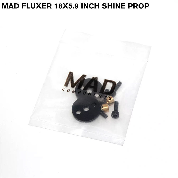 FLUXER 18x5.9 Inch SHINE PROP