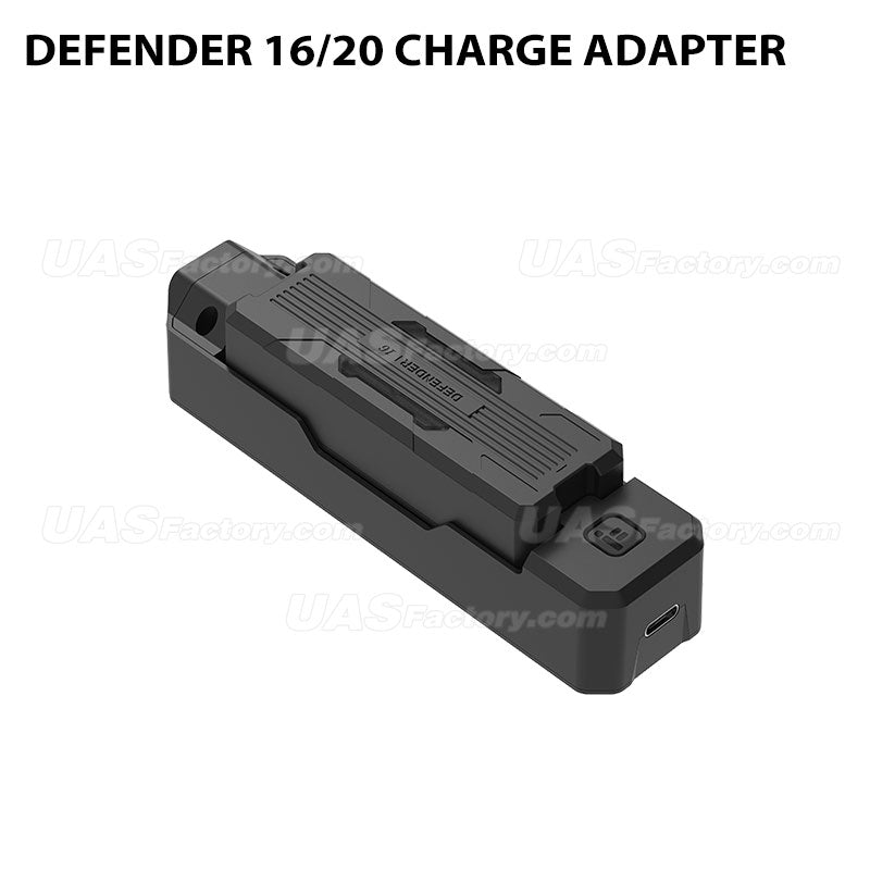 Defender 16/20 Charge Adapter