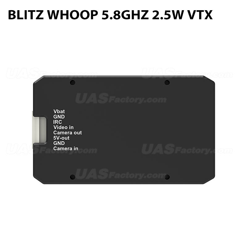 BLITZ Whoop 5.8GHz 2.5W VTX