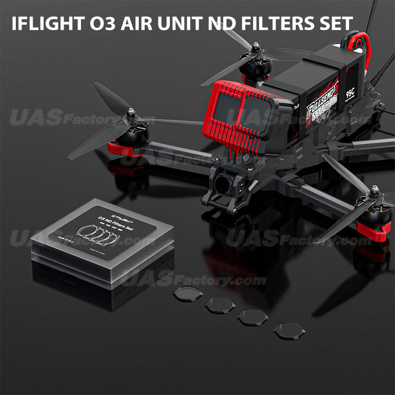 iFlight O3 Air Unit ND Filters Set