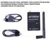 Skydroid 5.8G UVC Dual Antenna 150CH Audio FPV Receiver for Android Mobile Phone Tablet Smartphone Transmitter RC FPV receiver