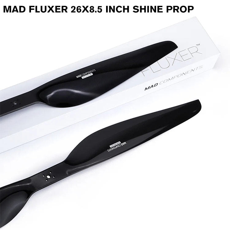 FLUXER 26x8.5 Inch SHINE PROP