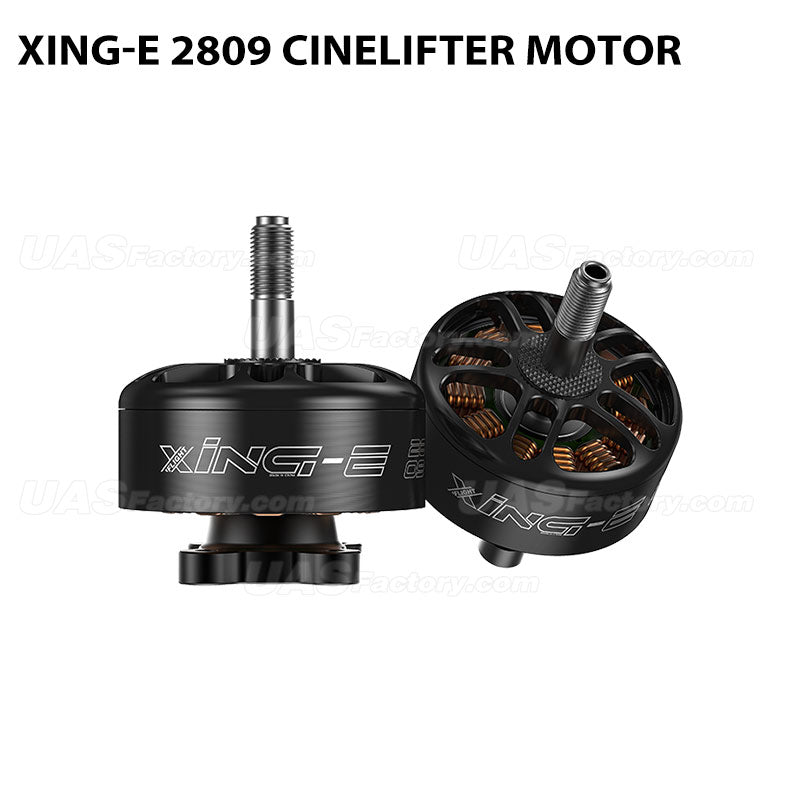 XING-E 2809 Cinelifter Motor