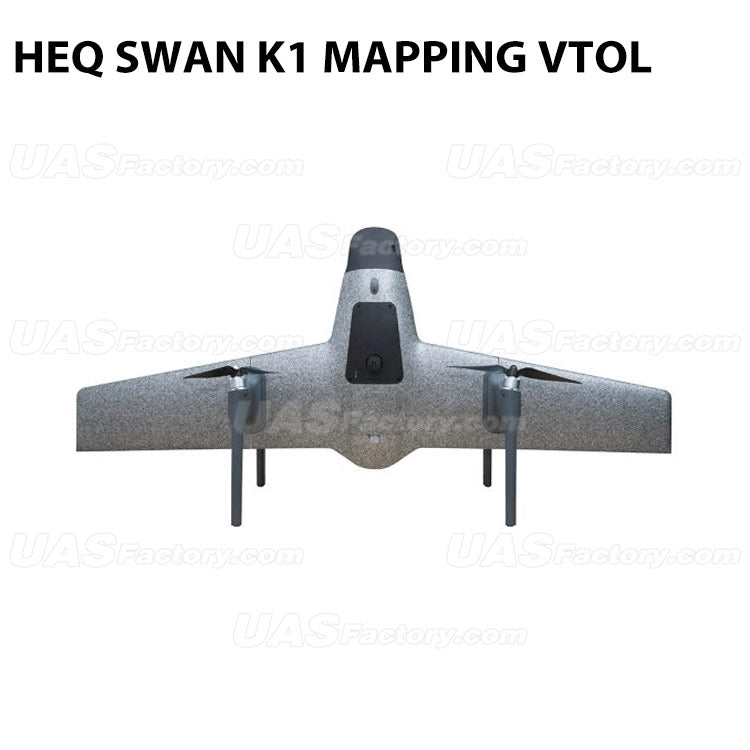 HEQ Swan K1 Mapping VTOL