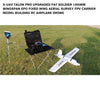 X-UAV Talon Pro Upgraded Fat Soldier 1350mm Wingspan EPO Fixed Wing Aerial Survey FPV Carrier Model Building RC Airplane Drone