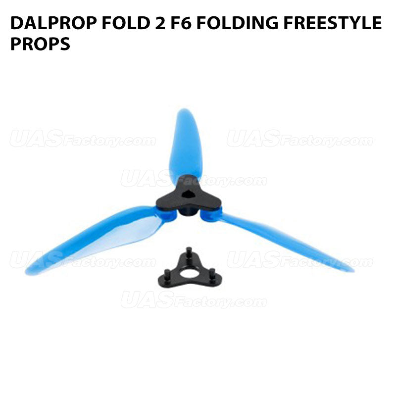 Dalprop Fold 2 F6 Folding Freestyle Props