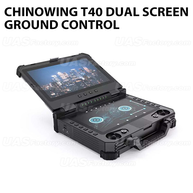 Chinowing T40 Dual Screen Ground Control