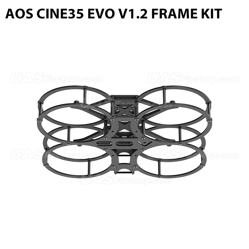 AOS Cine35 EVO V1.2 Frame Kit