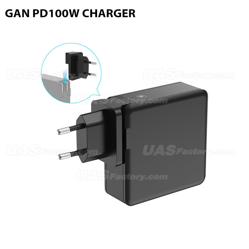 GaN PD100W Charger