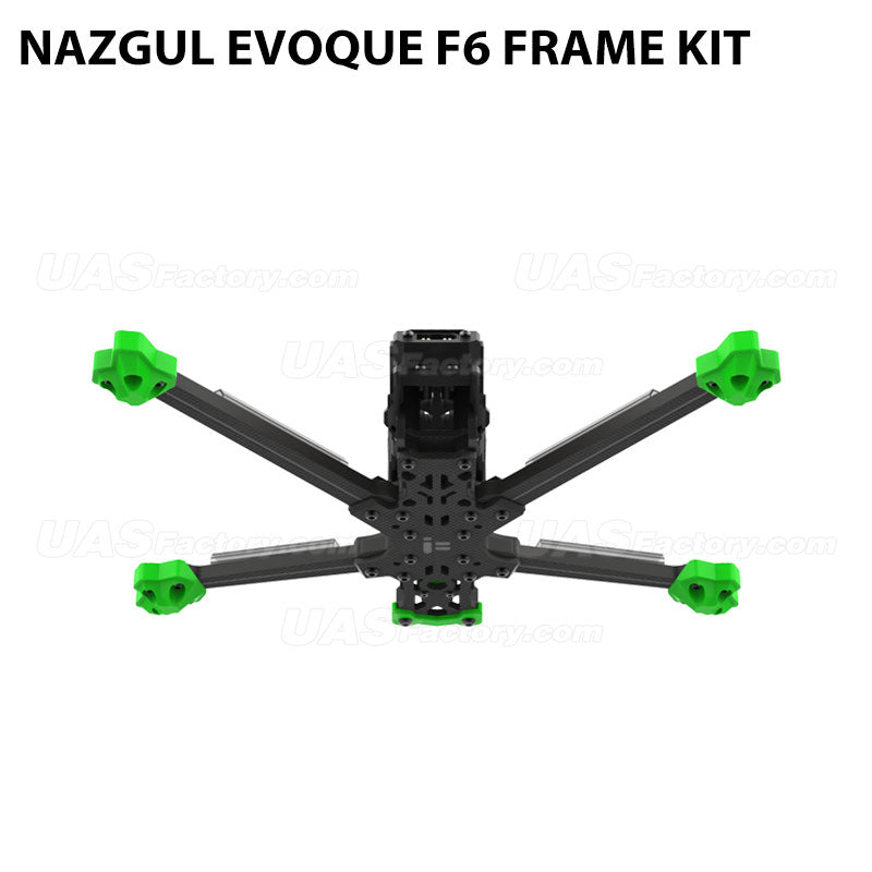 Nazgul Evoque F6 Frame Kit