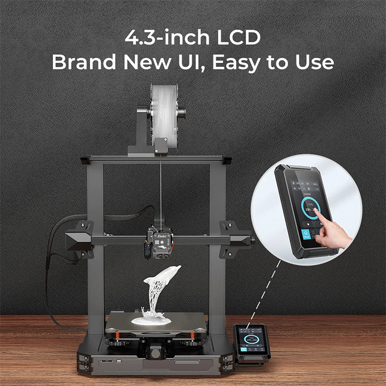 Creality Ender-3 S1 Pro 3D Printer