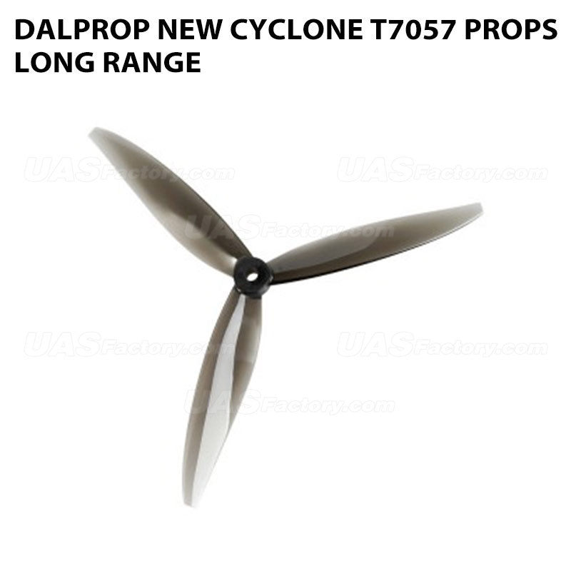 Dalprop New Cyclone T7057 Props Long Range(4pcs)