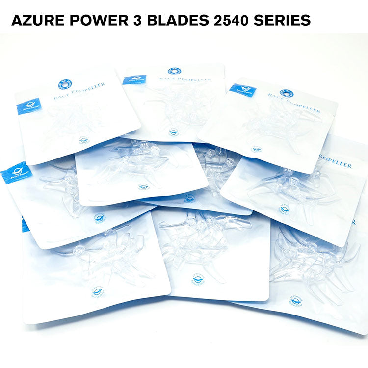 Azure Power 3 Blades 2540 Series