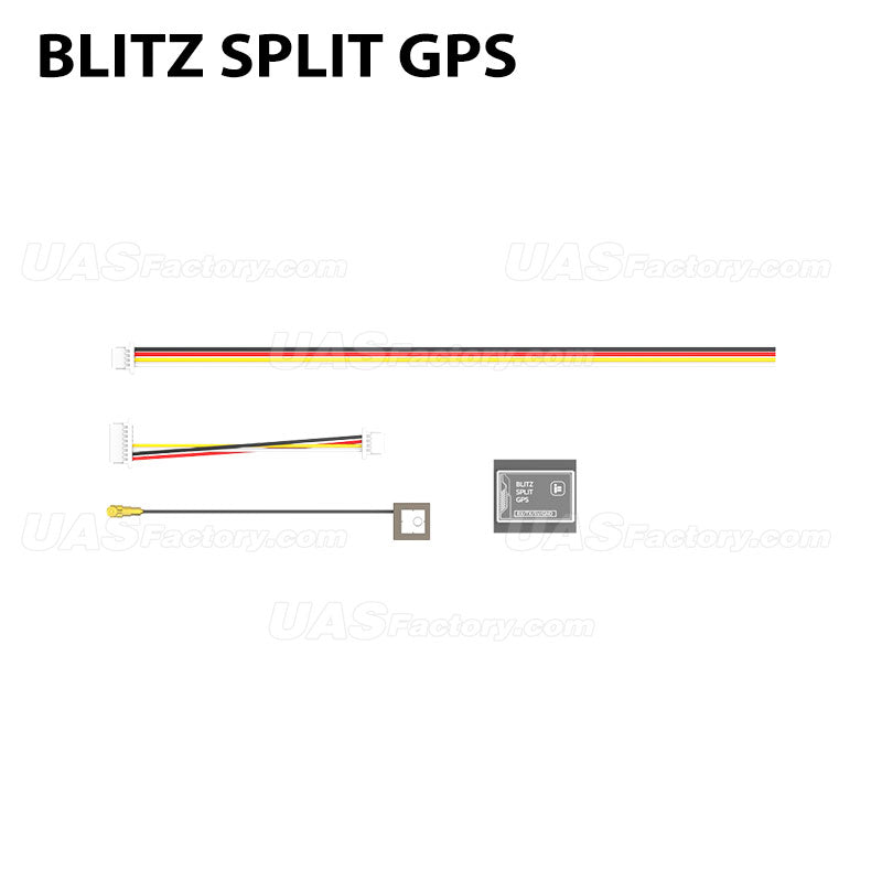 BLITZ SPLIT GPS