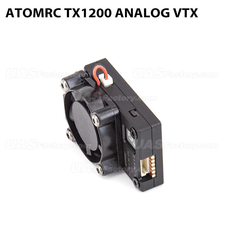 ATOMRC TX1200 Analog VTX