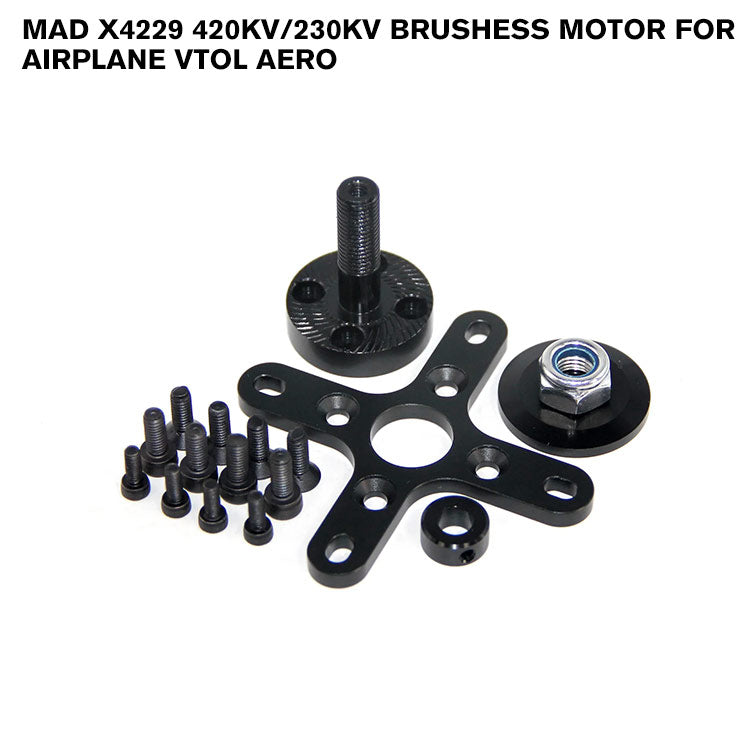 （Pre-sale)MAD X4229 Brushess Motor For Airplane VTOL Aero