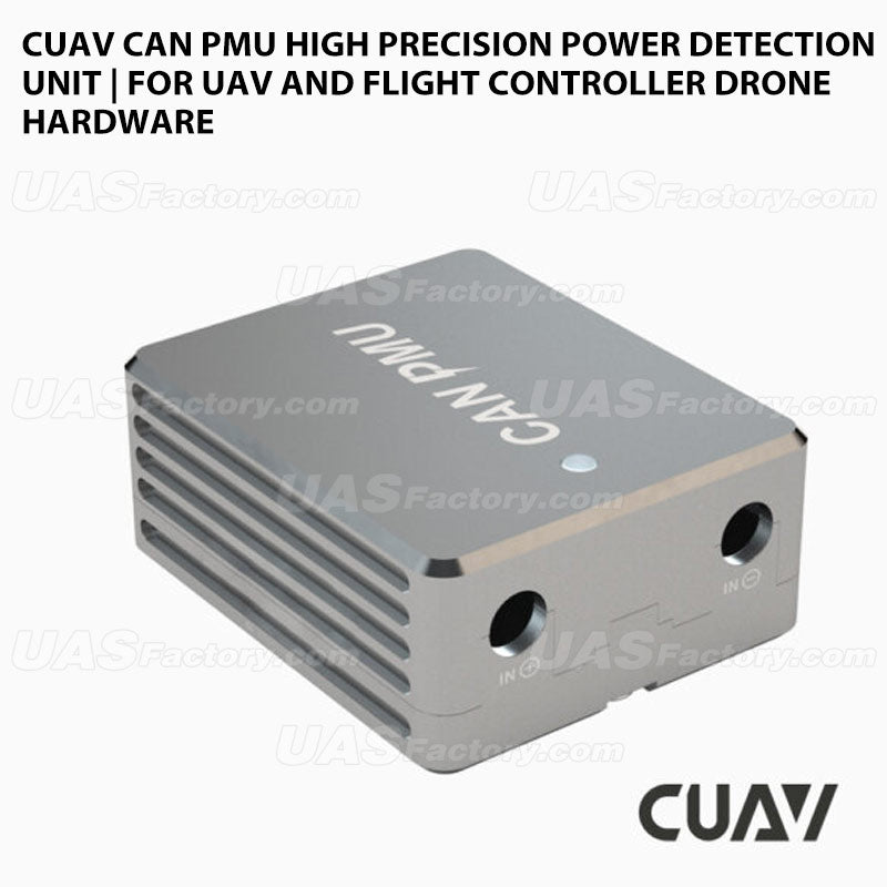 CUAV CAN PMU High Precision Power Detection Unit | For UAV and Flight ...