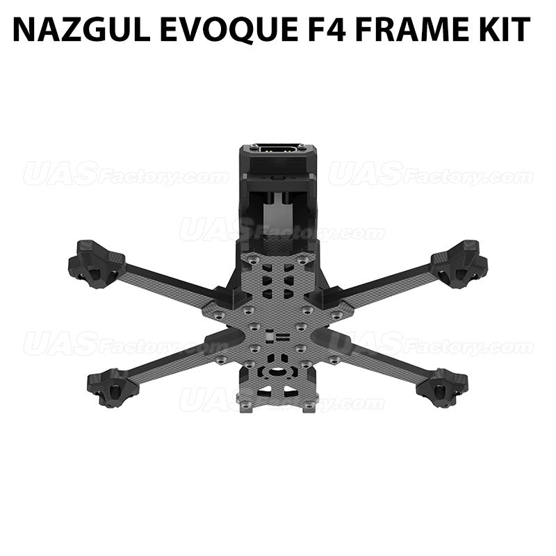 Nazgul Evoque F4 Frame Kit