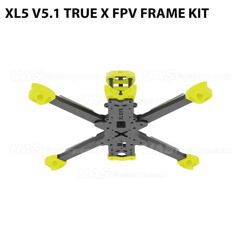 XL5 V5.1 True X FPV Frame Kit