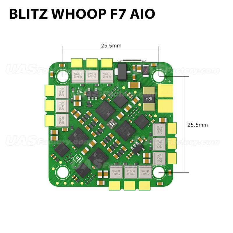 BLITZ Whoop F7 AIO