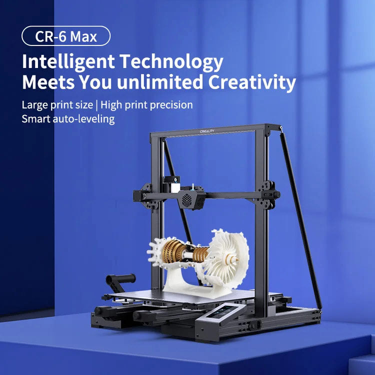 CR-6 MAX 3D Printer