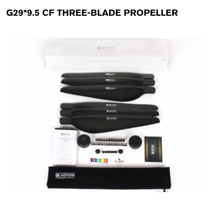 G29*9.5 CF Three-blade propeller