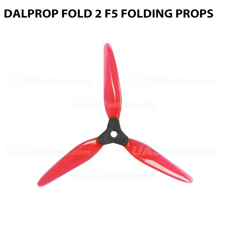 Dalprop Fold 2 F5 Folding Props