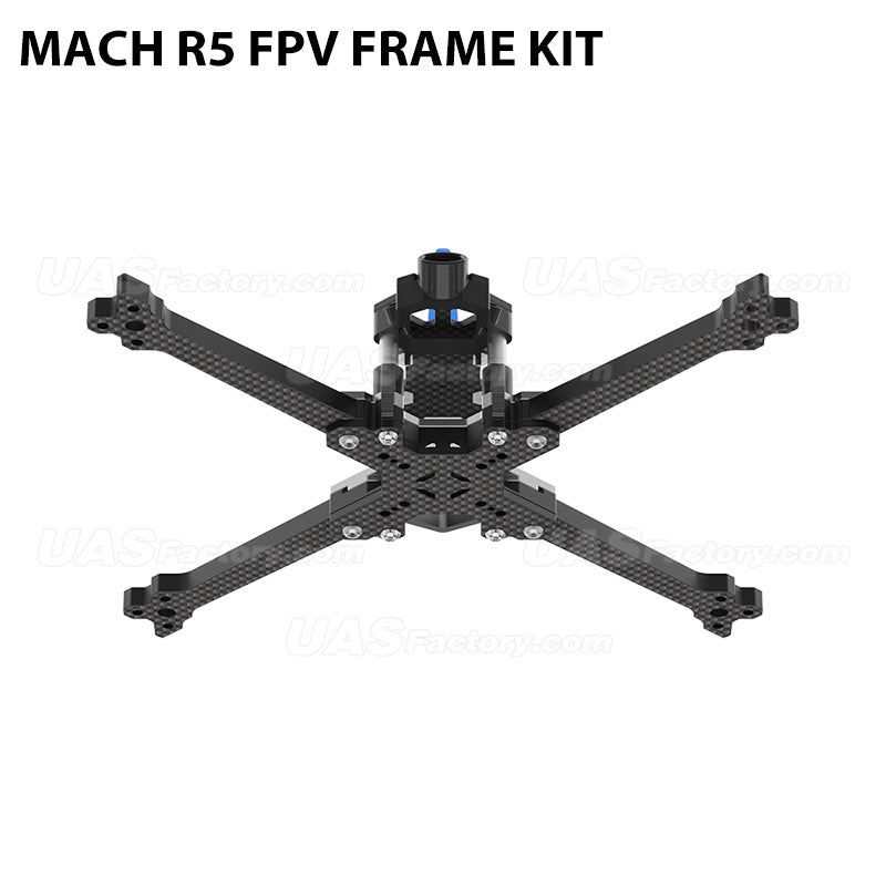 Mach R5 FPV Frame Kit