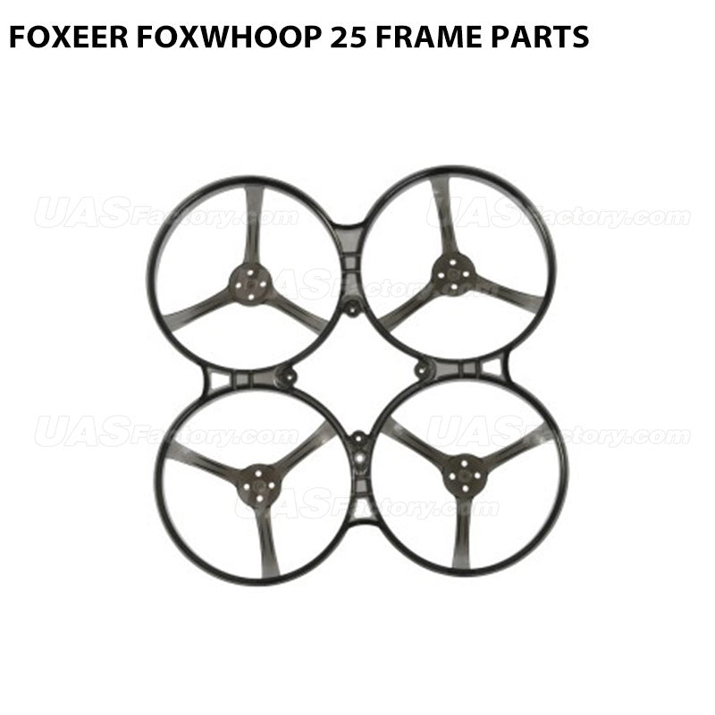 Foxeer Foxwhoop 25 Frame Parts