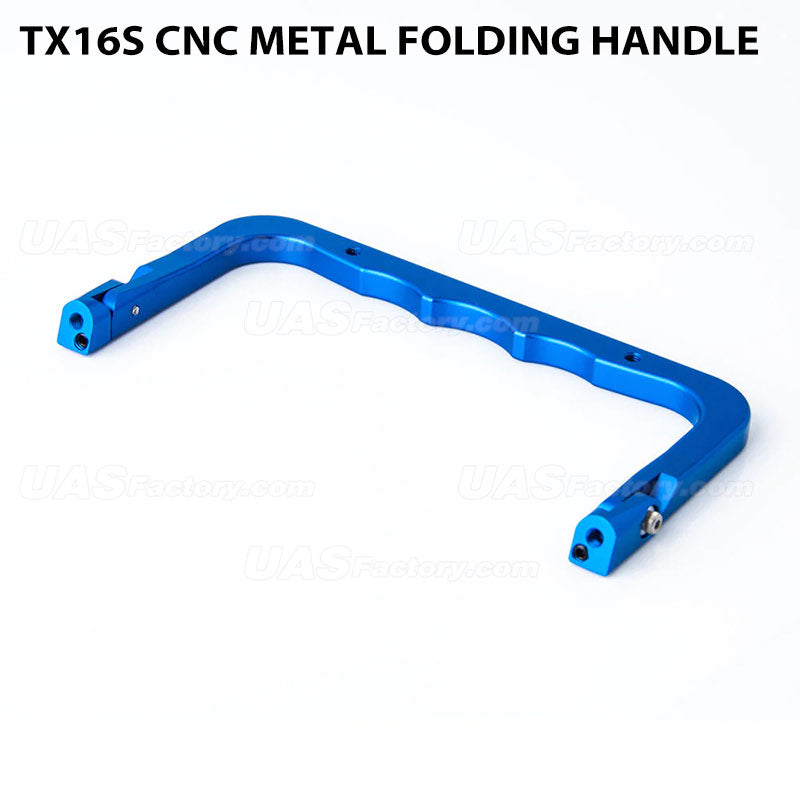 TX16S CNC Metal Folding Handle