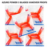 Azure Power 3 Blades Vanover Props