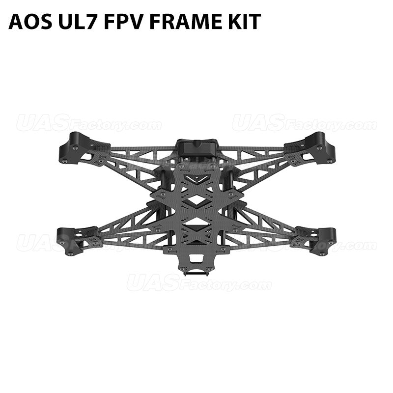 AOS UL7 FPV Frame Kit