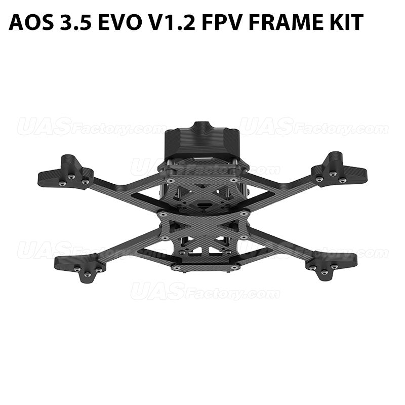 AOS 3.5 EVO V1.2 FPV Frame Kit