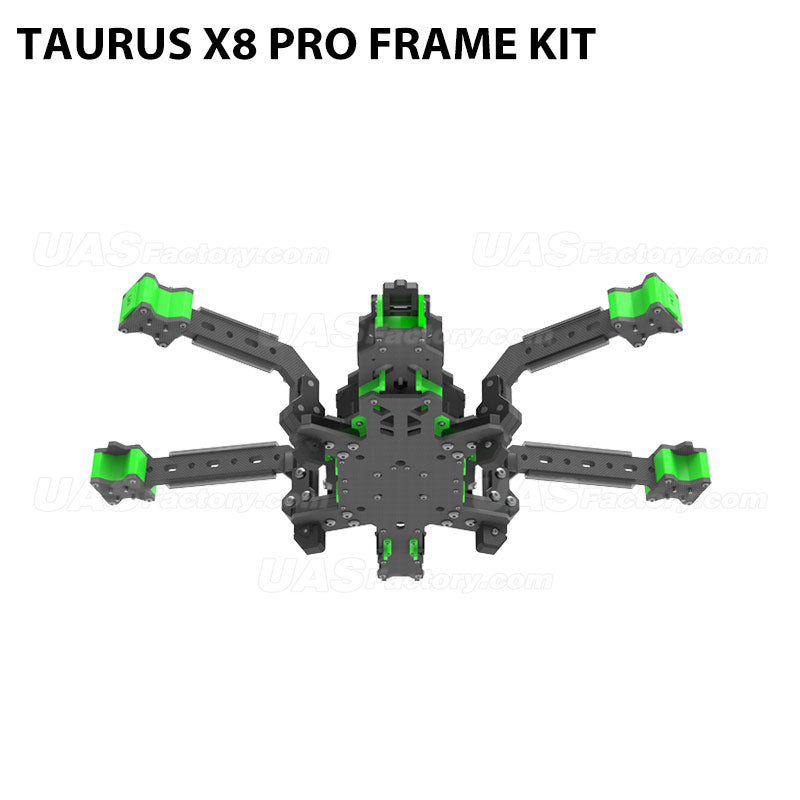 Taurus X8 Pro Frame Kit