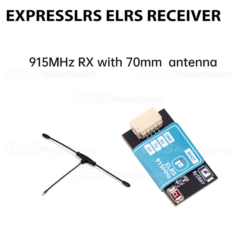 ExpressLRS ELRS Receiver