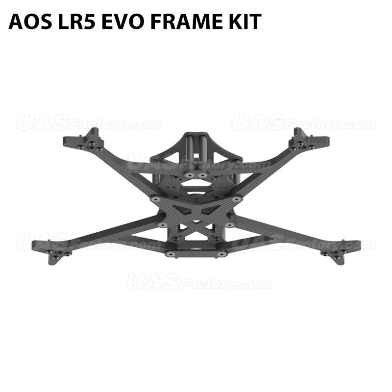 AOS LR5 EVO Frame Kit