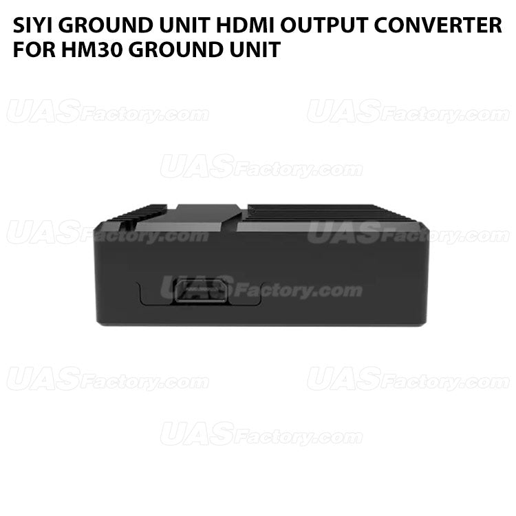 SIYI Ground Unit HDMI Output Converter for HM30 Ground Unit