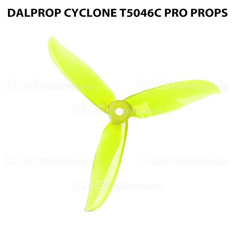 DALPROP Cyclone T5046C Pro Props