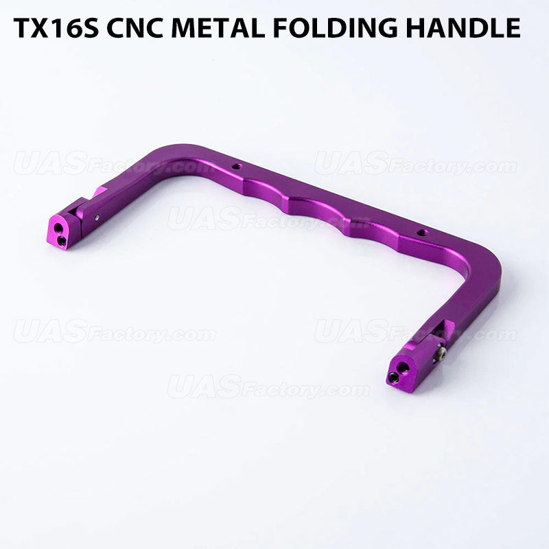 TX16S CNC Metal Folding Handle