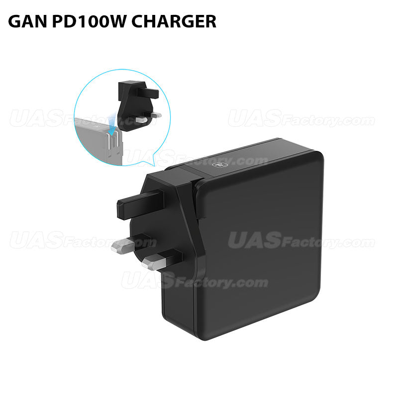 GaN PD100W Charger