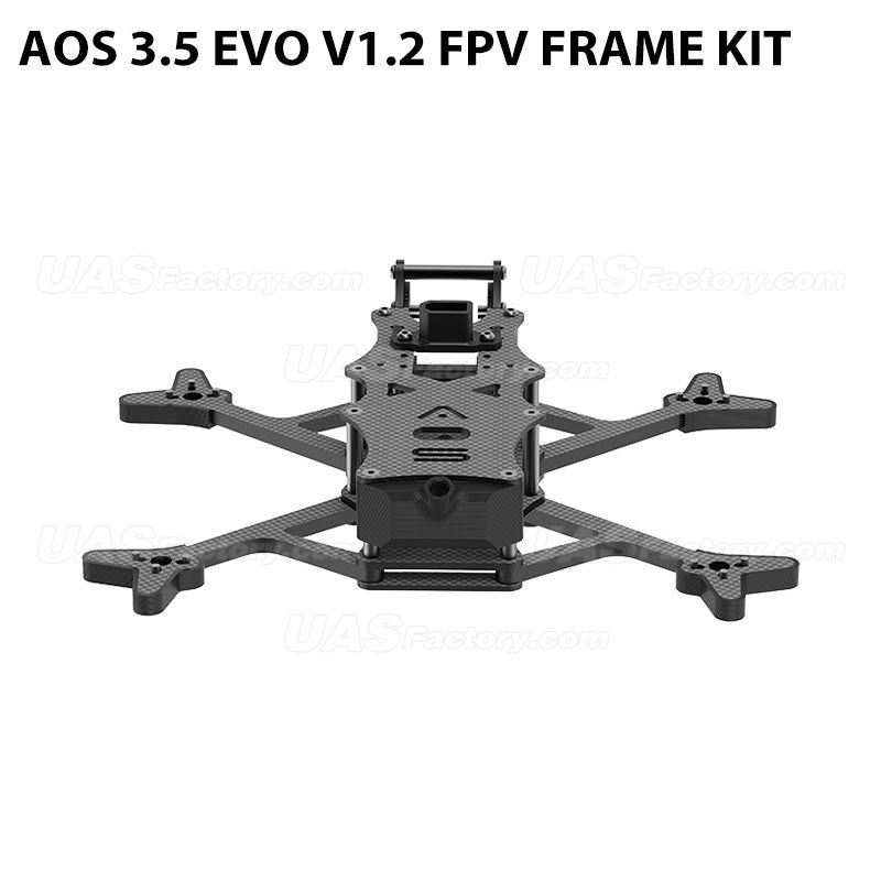 AOS 3.5 EVO V1.2 FPV Frame Kit