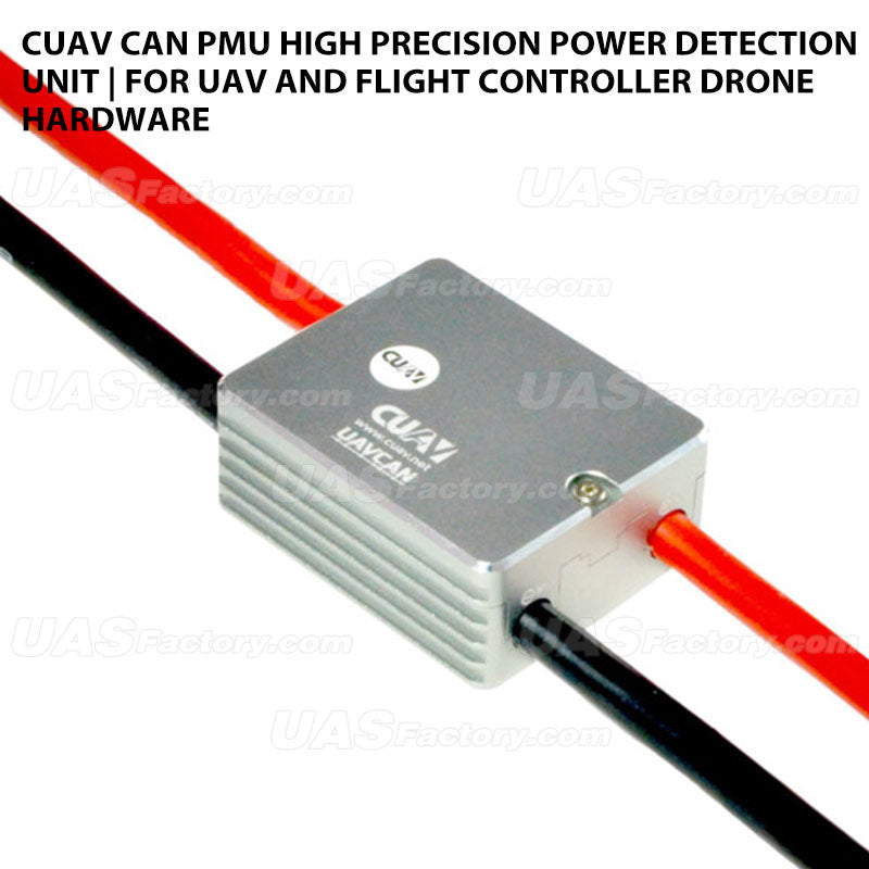 CUAV CAN PMU High Precision Power Detection Unit | For UAV and Flight Controller Drone Hardware