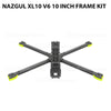 Nazgul XL10 V6 10 inch Frame Kit