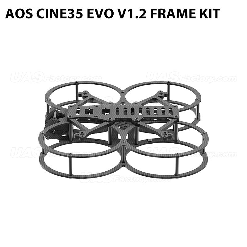 AOS Cine35 EVO V1.2 Frame Kit