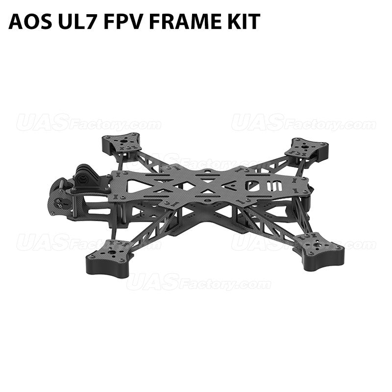 AOS UL7 FPV Frame Kit